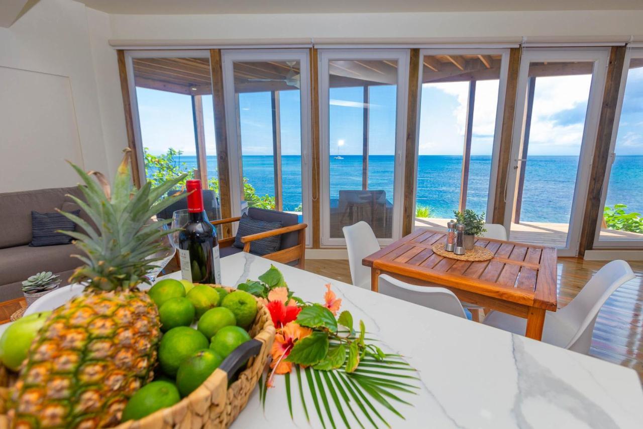 Wow! Views And More, Fantastic 2 Bedroom In West End - Villa Agua Apts Eksteriør bilde